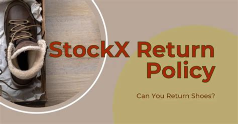 can you return fake shoes on stockx|can you refund on stockx.